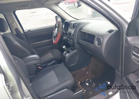 2015 Jeep Patriot Altitude Edition from USA, damaged, VIN 1C4NJPBA1FD308667